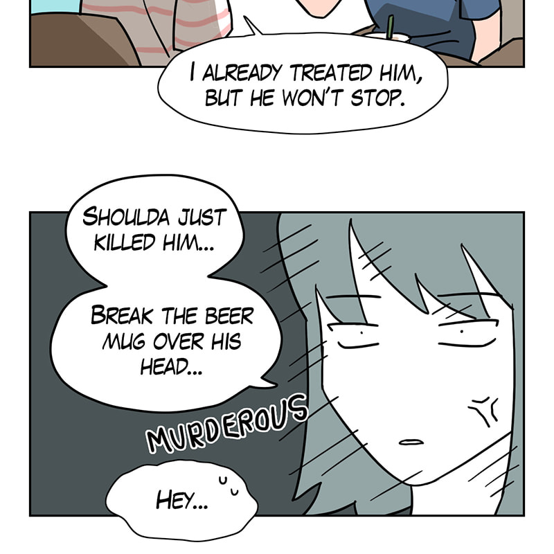 Meow Man Chapter 28 page 10 - 