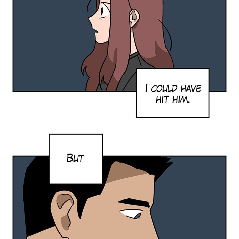 Meow Man Chapter 29 page 33 - 