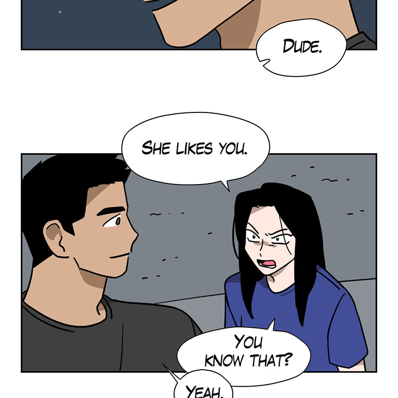Meow Man Chapter 29 page 54 - 