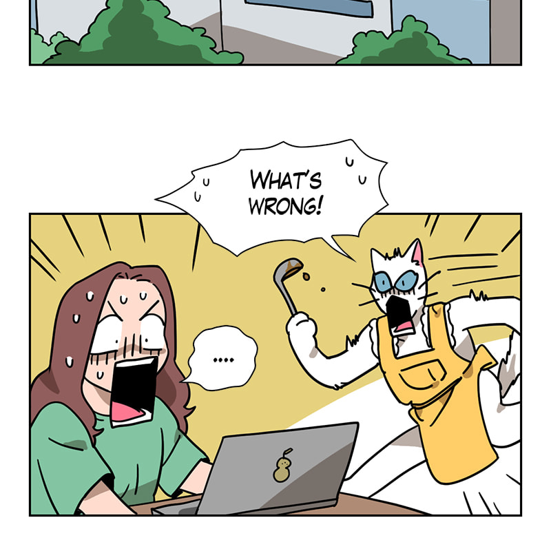 Meow Man Chapter 30 page 12 - 