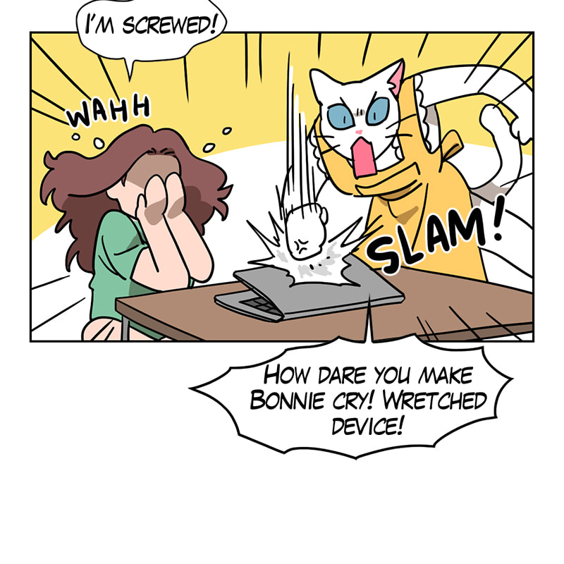 Meow Man Chapter 30 page 14 - 