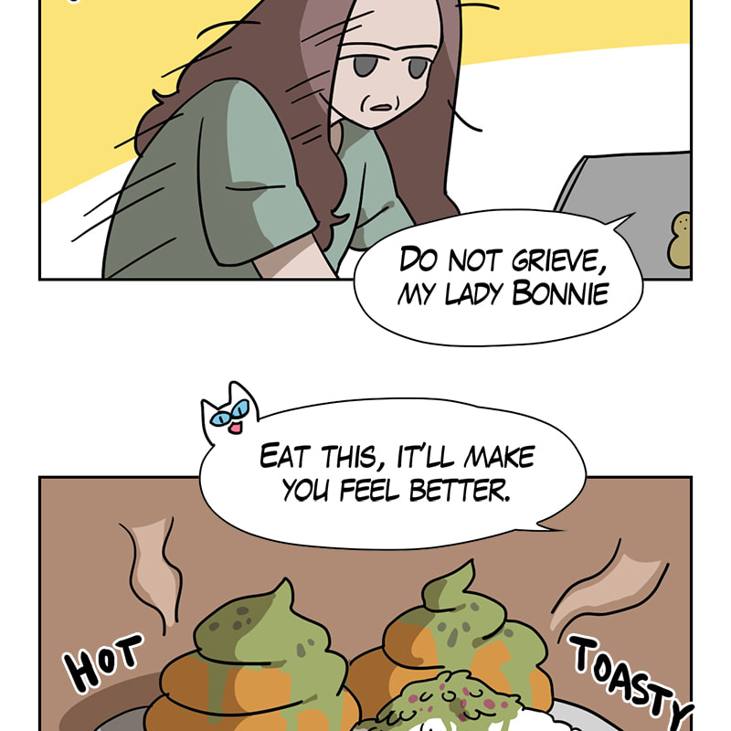 Meow Man Chapter 30 page 17 - 