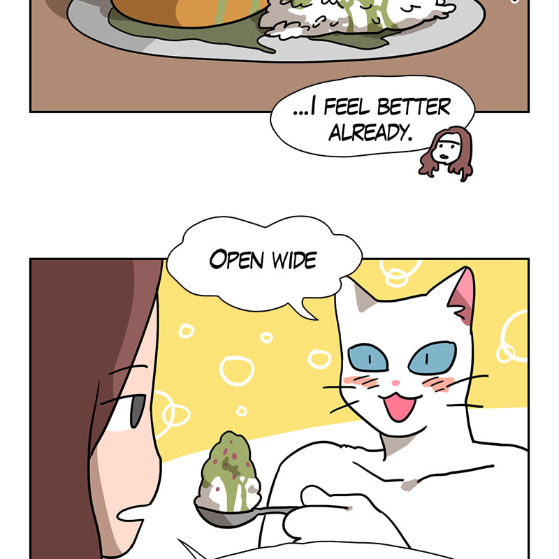 Meow Man Chapter 30 page 18 - 