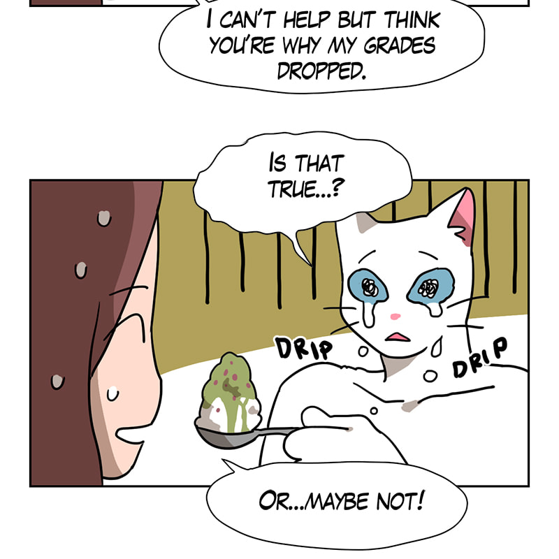 Meow Man Chapter 30 page 19 - 