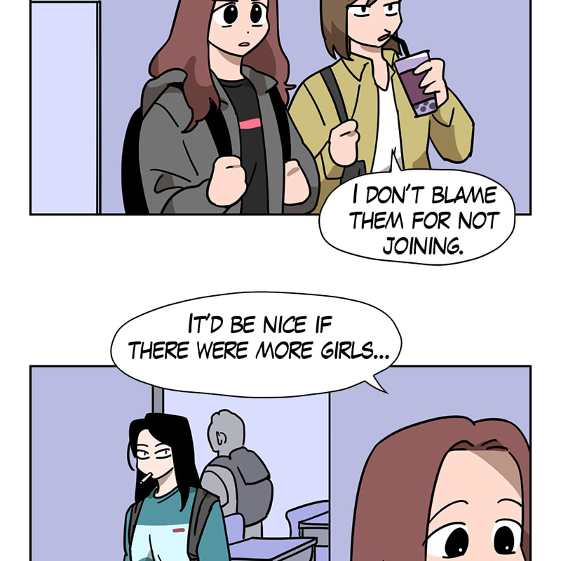 Meow Man Chapter 30 page 3 - 