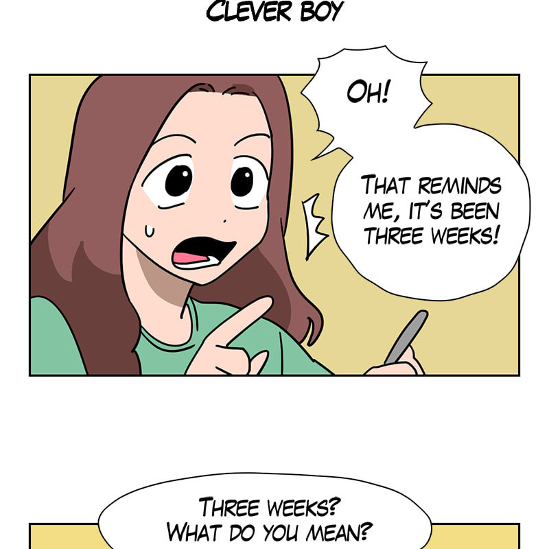 Meow Man Chapter 30 page 21 - 
