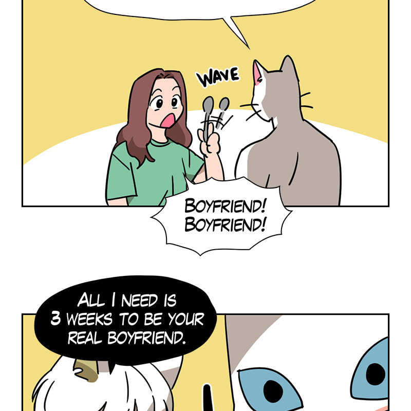 Meow Man Chapter 30 page 22 - 