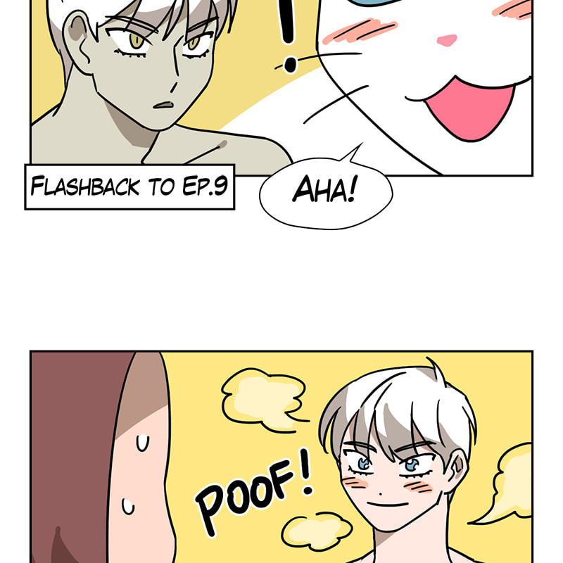 Meow Man Chapter 30 page 23 - 