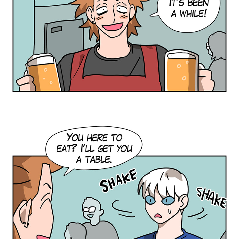 Meow Man Chapter 30 page 31 - 