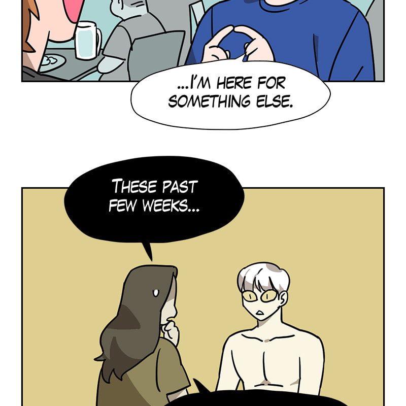 Meow Man Chapter 30 page 32 - 
