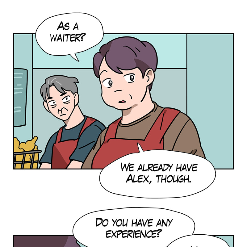 Meow Man Chapter 30 page 35 - 