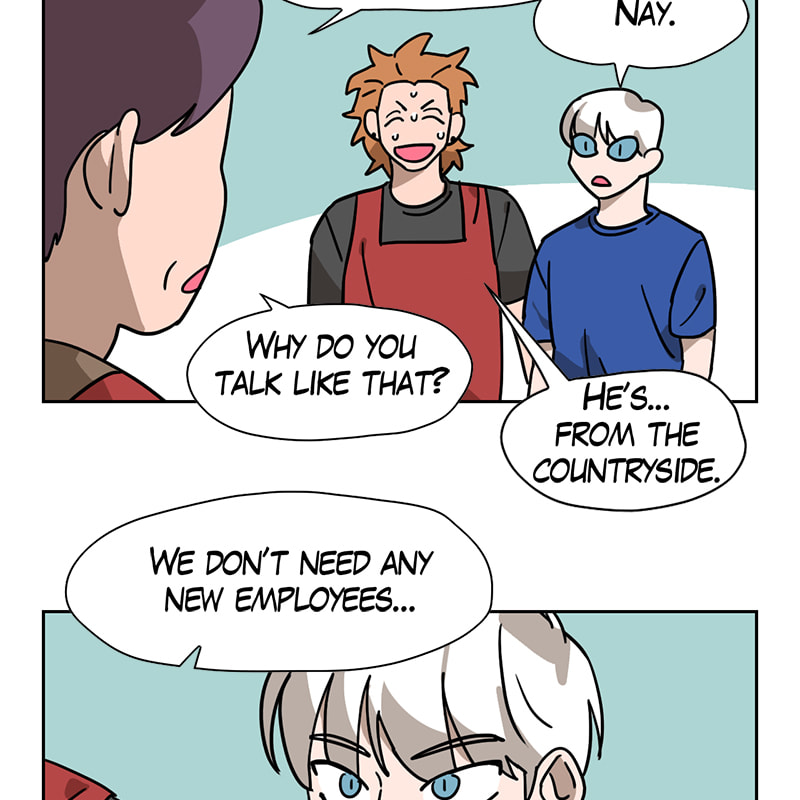 Meow Man Chapter 30 page 36 - 