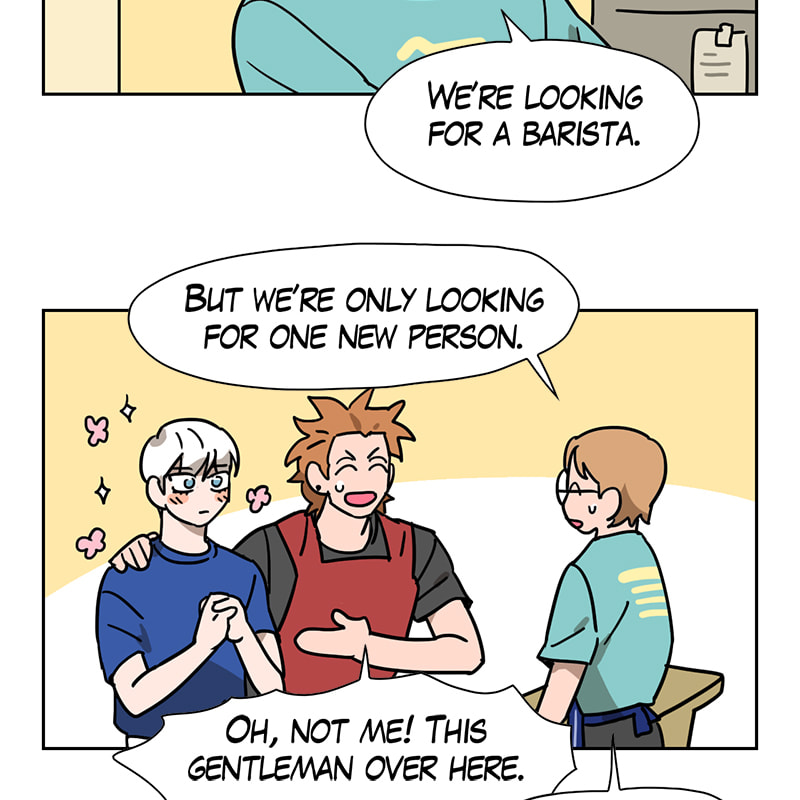 Meow Man Chapter 30 page 40 - 