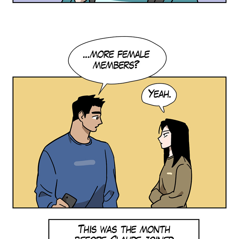 Meow Man Chapter 30 page 5 - 