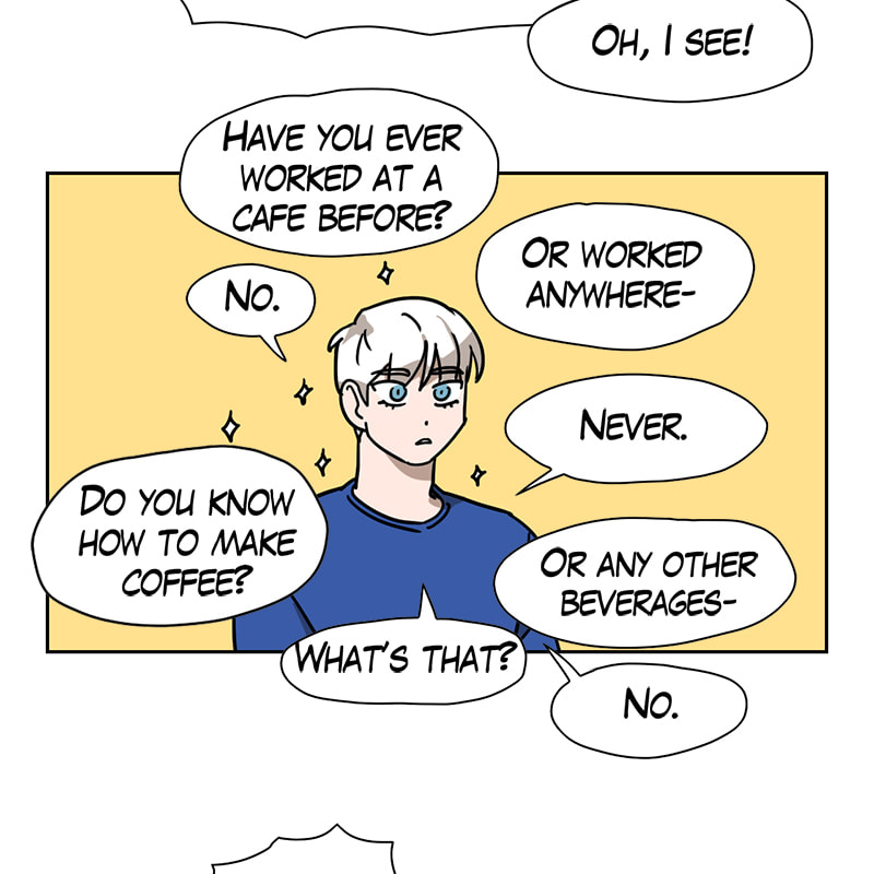 Meow Man Chapter 30 page 41 - 