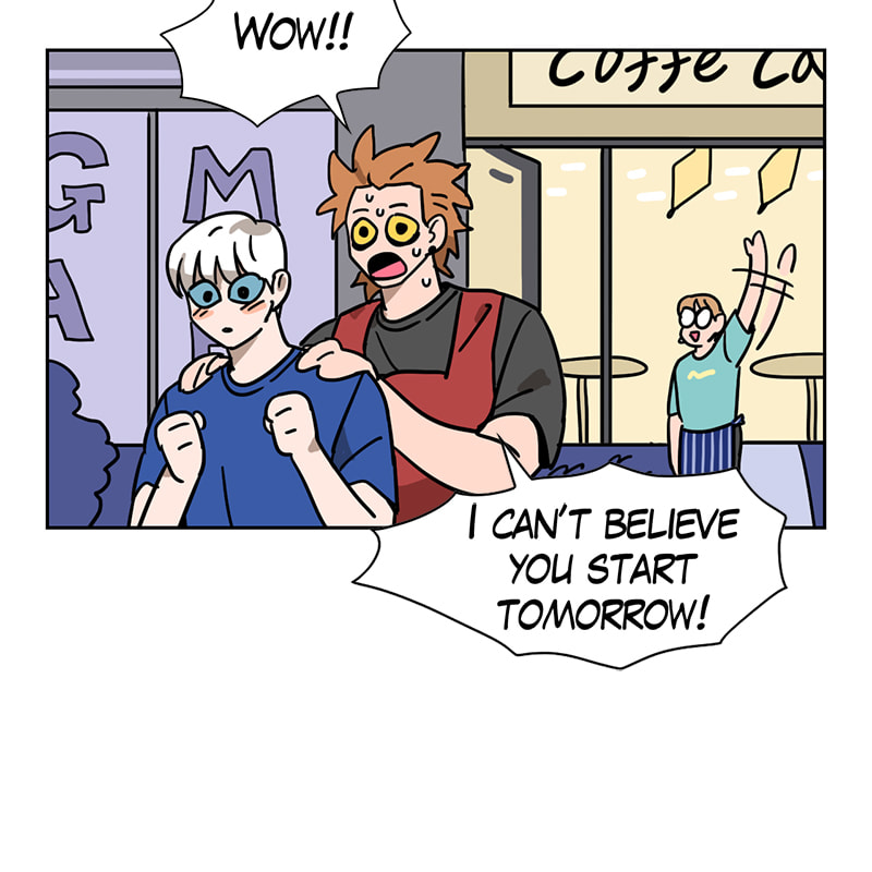 Meow Man Chapter 30 page 42 - 