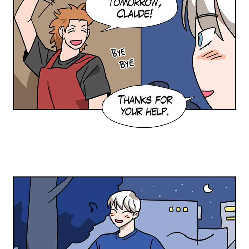 Meow Man Chapter 30 page 45 - 