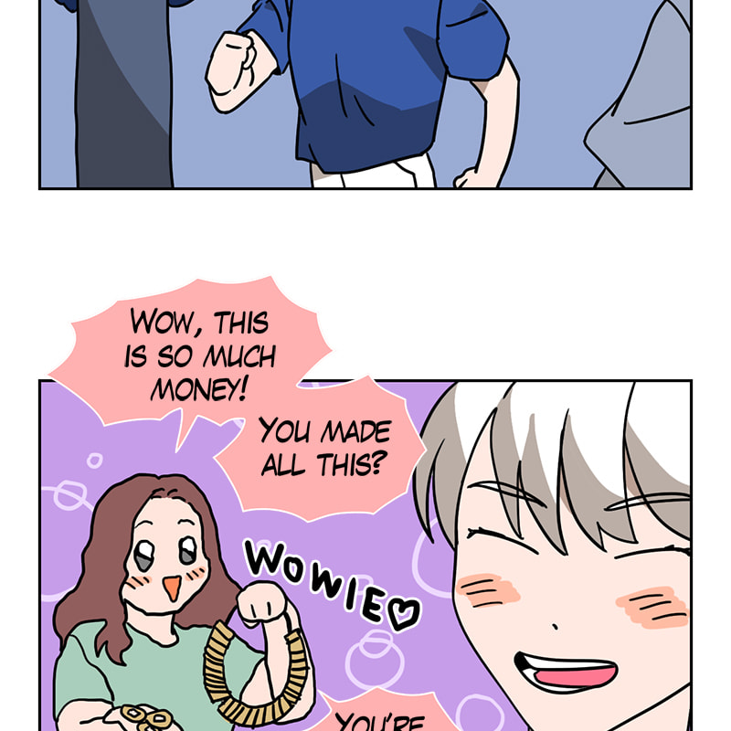 Meow Man Chapter 30 page 46 - 