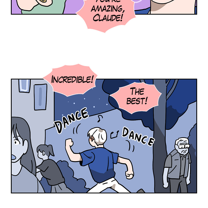 Meow Man Chapter 30 page 47 - 