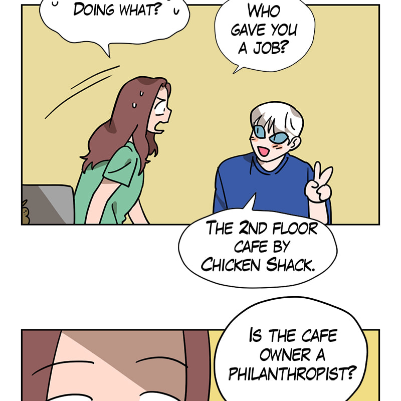 Meow Man Chapter 30 page 50 - 