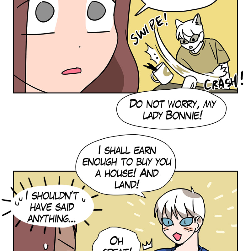 Meow Man Chapter 30 page 51 - 