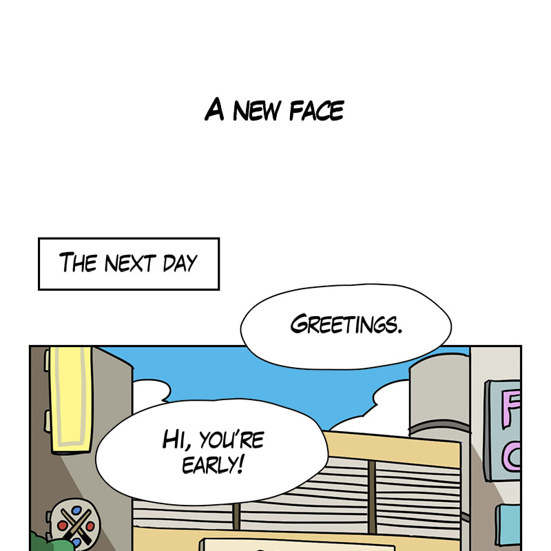 Meow Man Chapter 30 page 53 - 