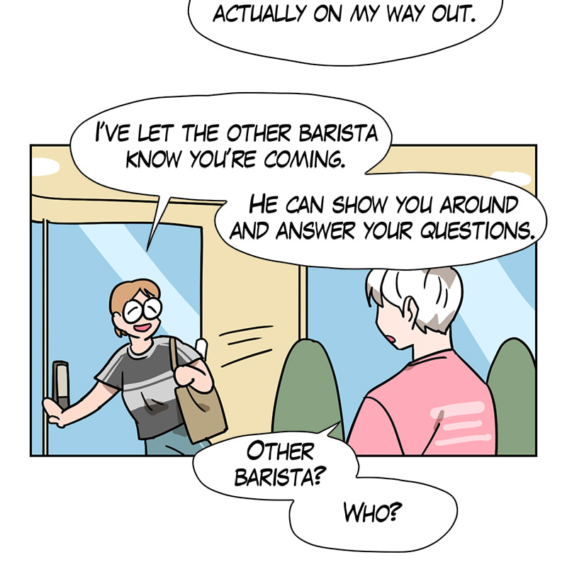 Meow Man Chapter 30 page 55 - 