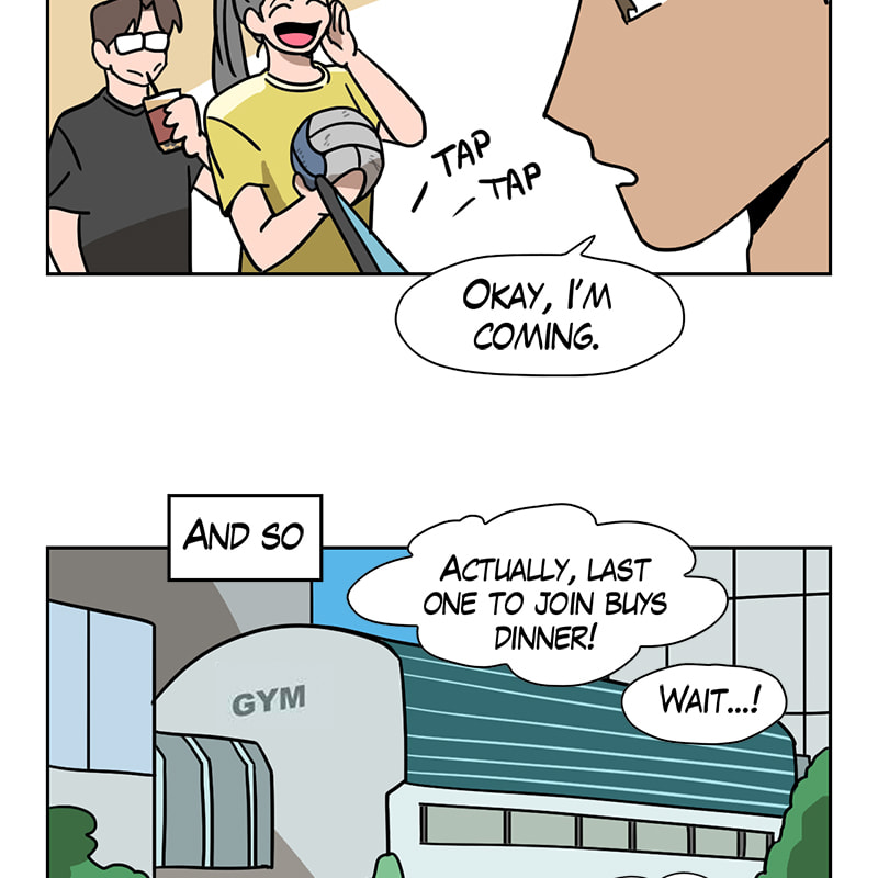 Meow Man Chapter 30 page 9 - 