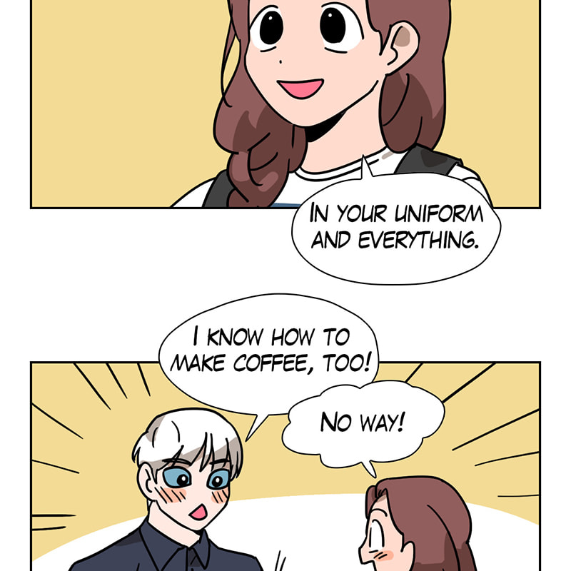 Meow Man Chapter 31 page 14 - 
