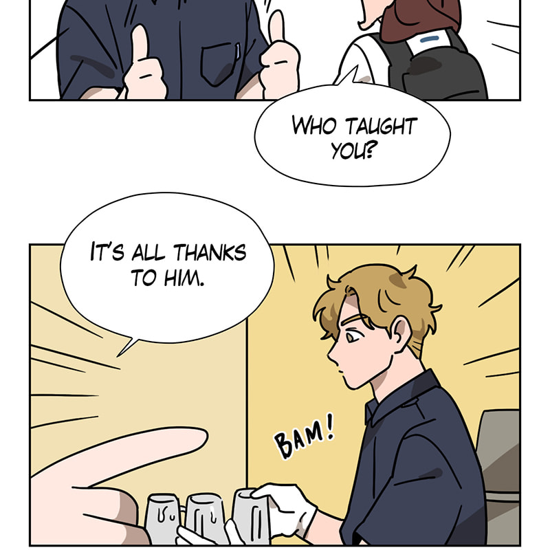 Meow Man Chapter 31 page 15 - 