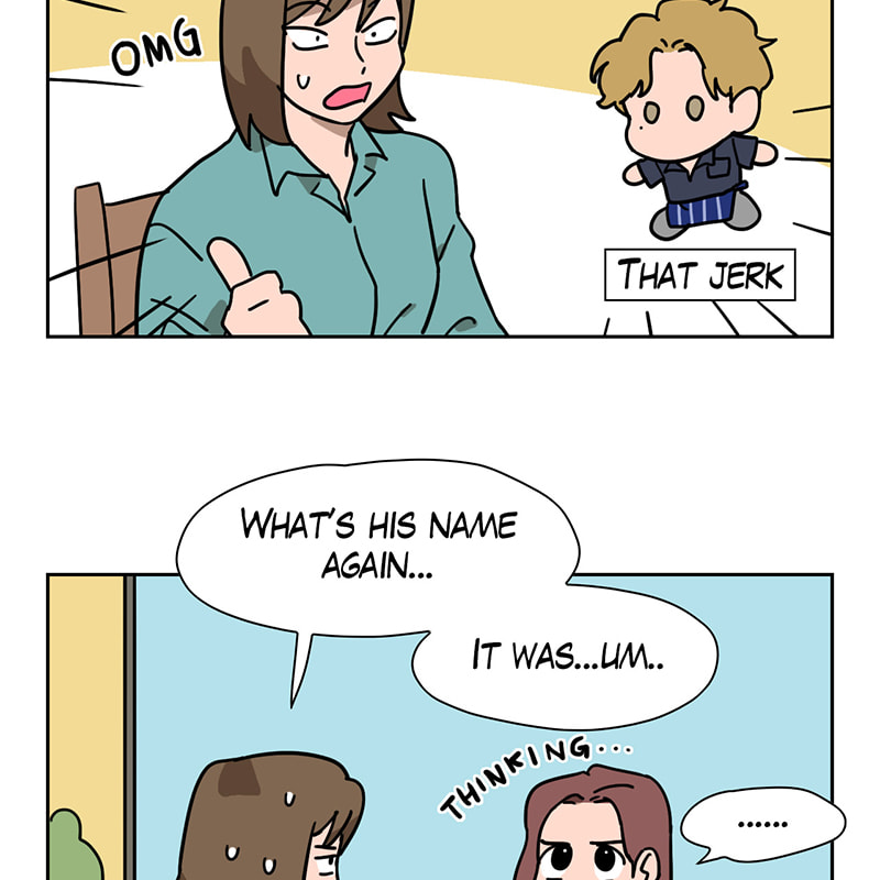 Meow Man Chapter 31 page 19 - 