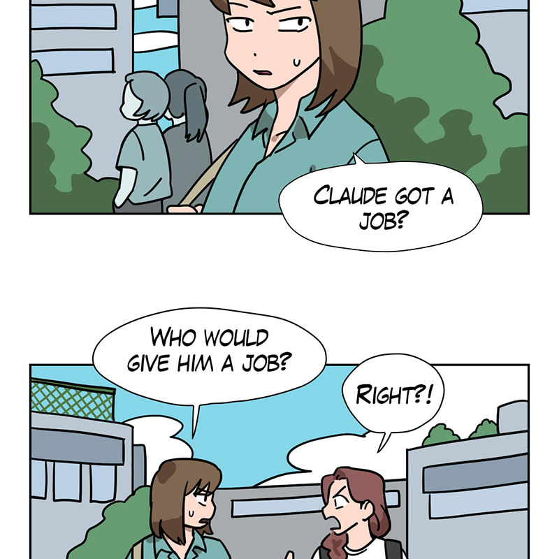 Meow Man Chapter 31 page 3 - 