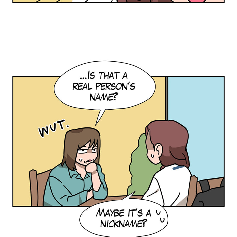 Meow Man Chapter 31 page 21 - 
