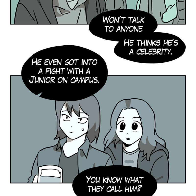 Meow Man Chapter 31 page 25 - 
