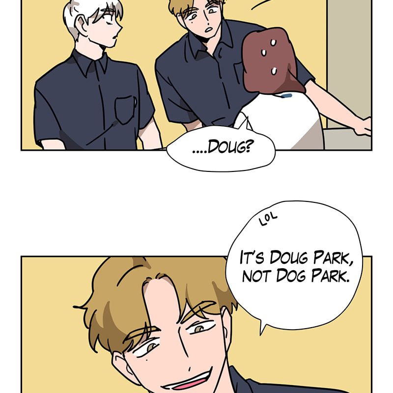Meow Man Chapter 31 page 34 - 