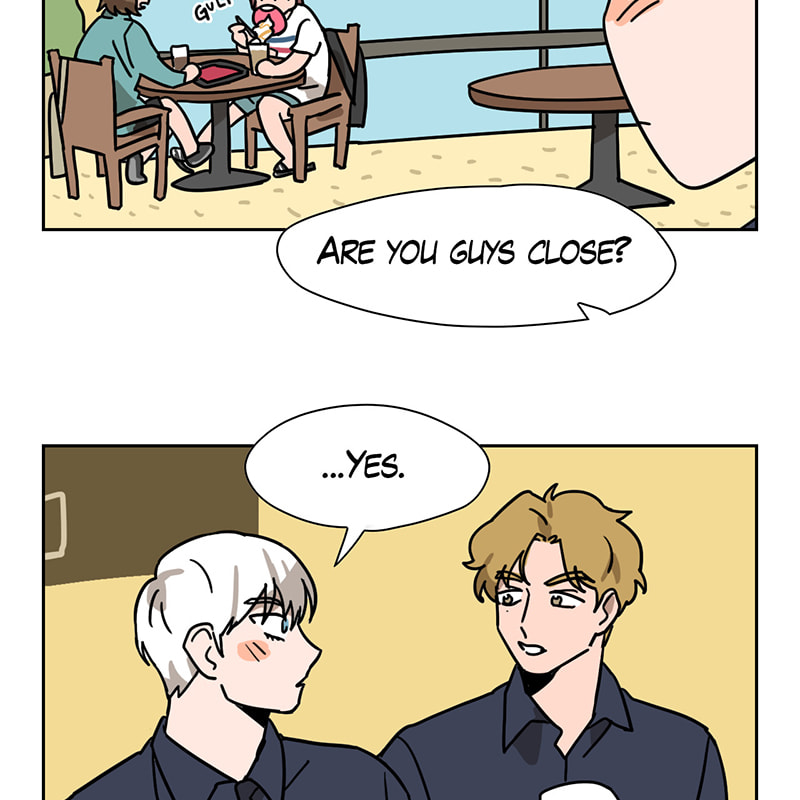 Meow Man Chapter 31 page 39 - 