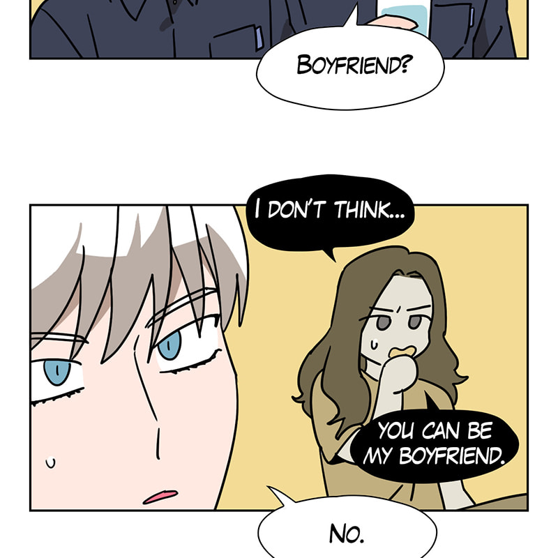 Meow Man Chapter 31 page 40 - 
