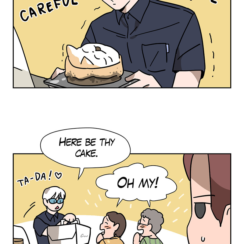 Meow Man Chapter 31 page 44 - 