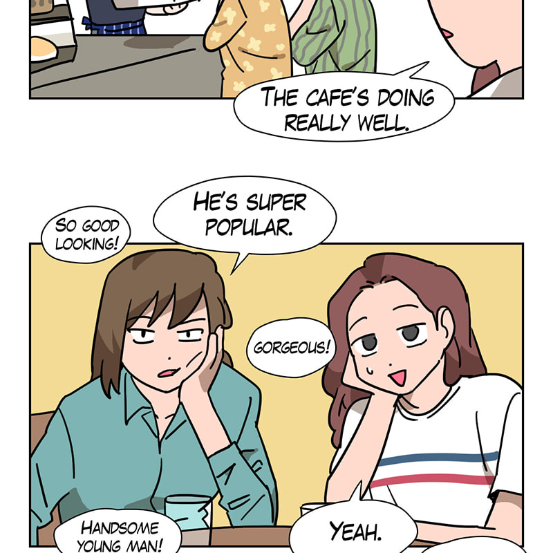 Meow Man Chapter 31 page 45 - 