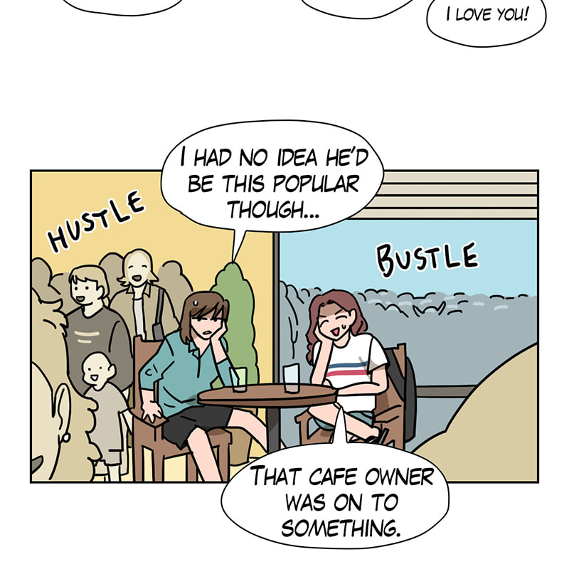 Meow Man Chapter 31 page 46 - 