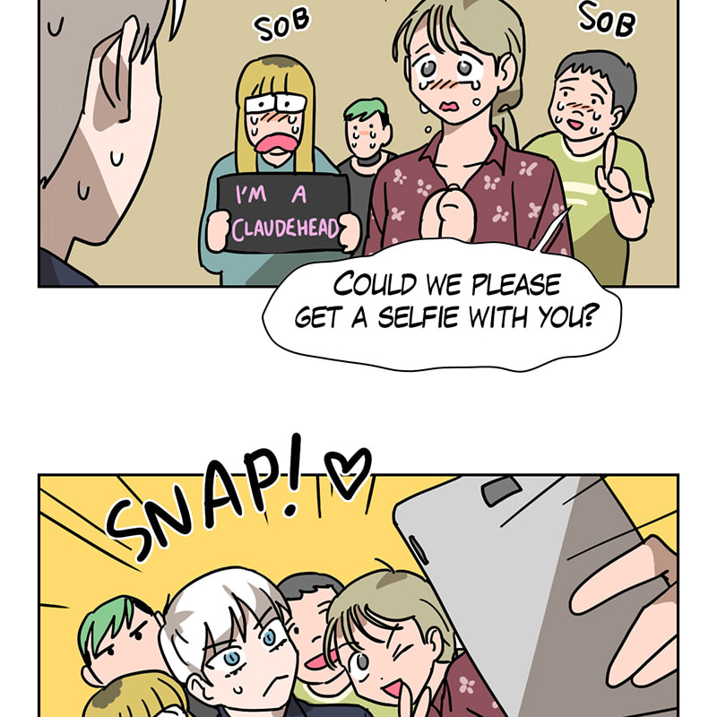 Meow Man Chapter 31 page 50 - 