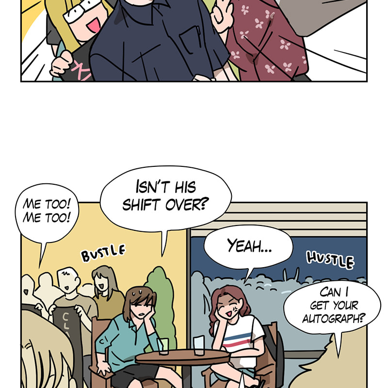 Meow Man Chapter 31 page 51 - 