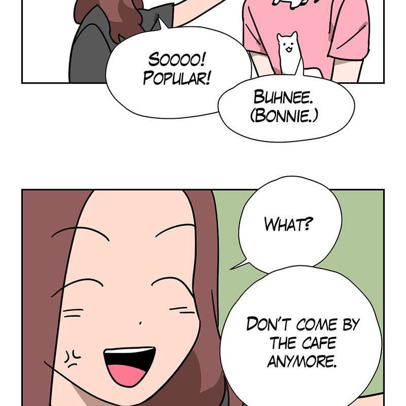 Meow Man Chapter 31 page 55 - 