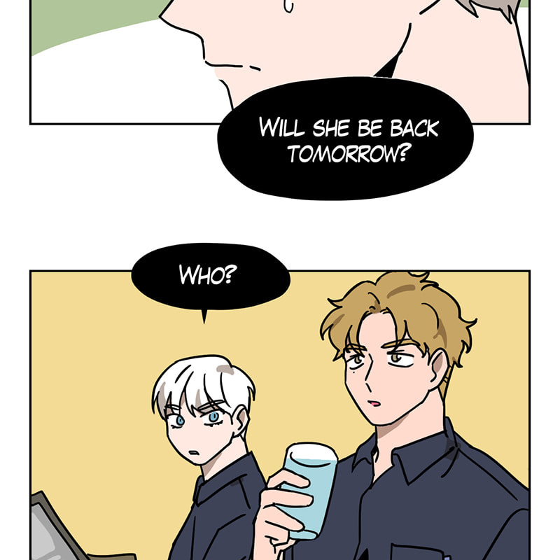 Meow Man Chapter 31 page 60 - 