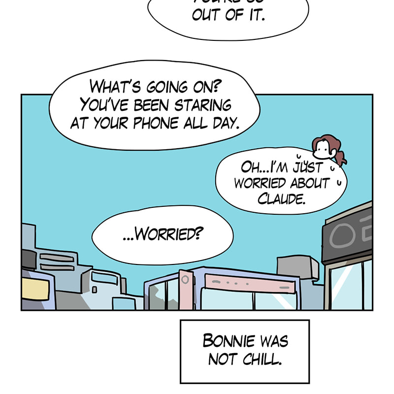 Meow Man Chapter 32 page 11 - 