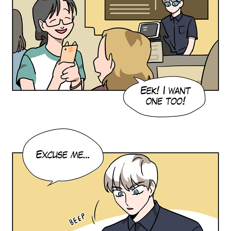 Meow Man Chapter 32 page 14 - 