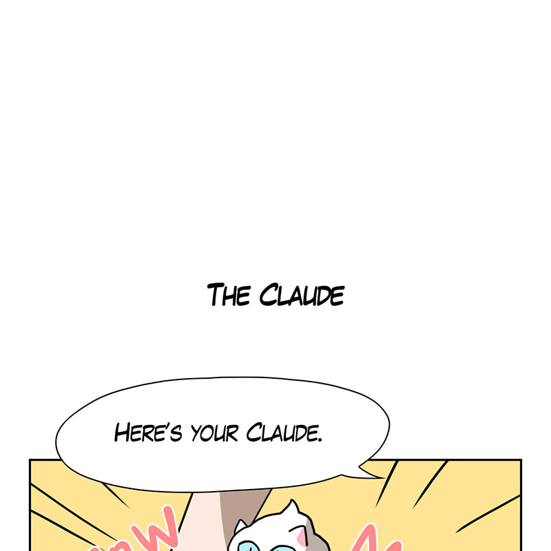 Meow Man Chapter 32 page 18 - 