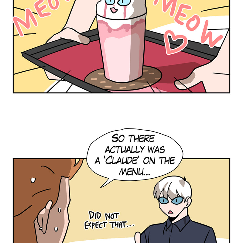 Meow Man Chapter 32 page 19 - 