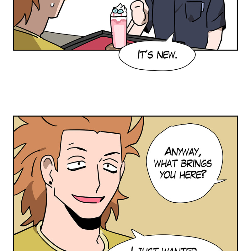 Meow Man Chapter 32 page 20 - 