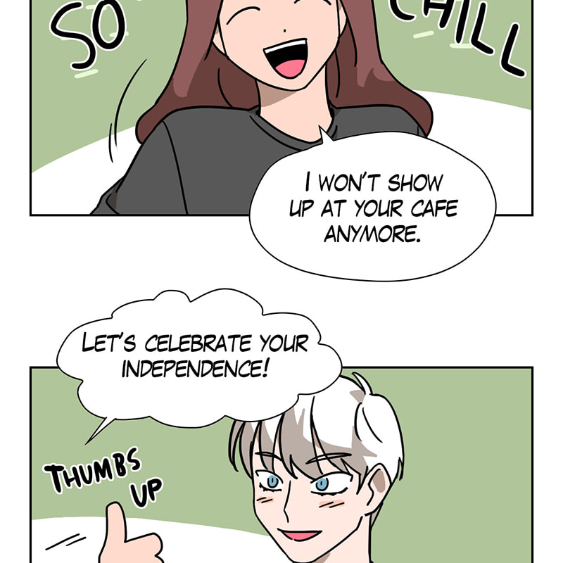 Meow Man Chapter 32 page 3 - 